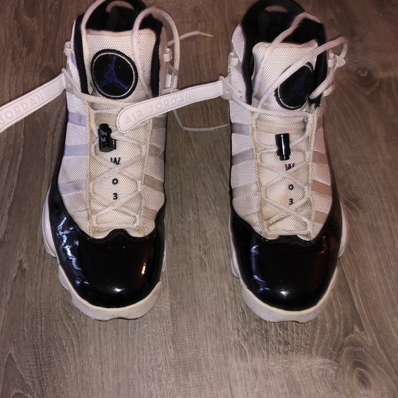 Jordan 6 rings used Clearance